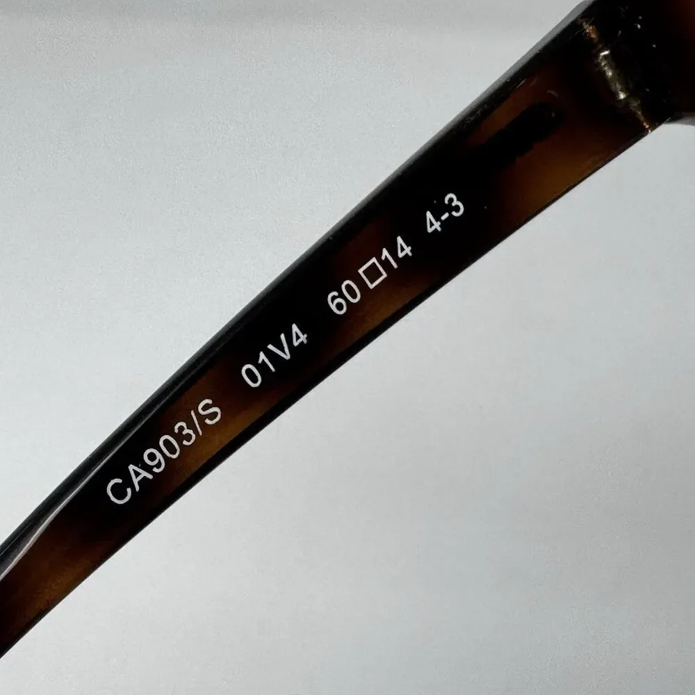 Carrera CA903/S 01V4 Havana Sunglass Frames 60-14-125